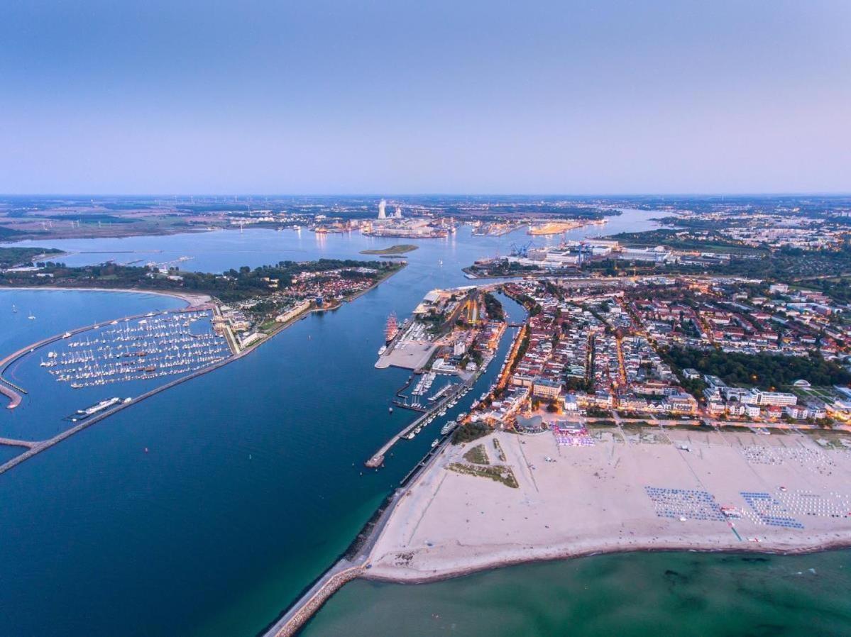 Lieblings Meerchen Rostock Buitenkant foto