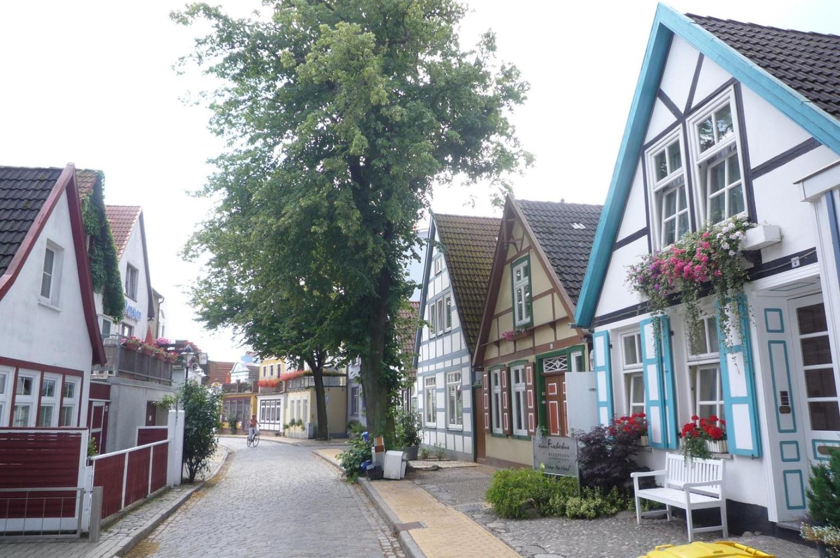 Lieblings Meerchen Rostock Buitenkant foto