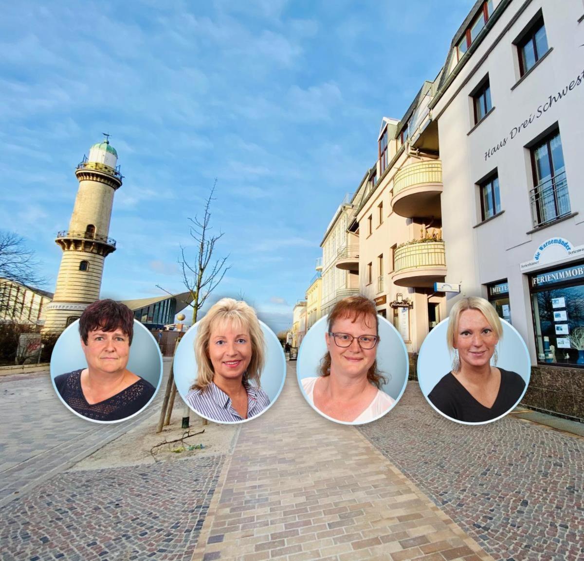 Lieblings Meerchen Rostock Buitenkant foto